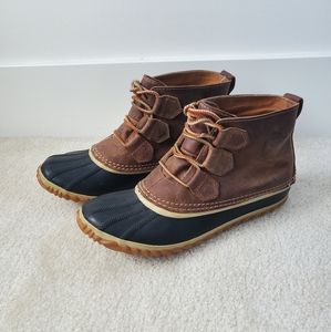 Sorel Women's Out 'N About Plus Boots - Elk